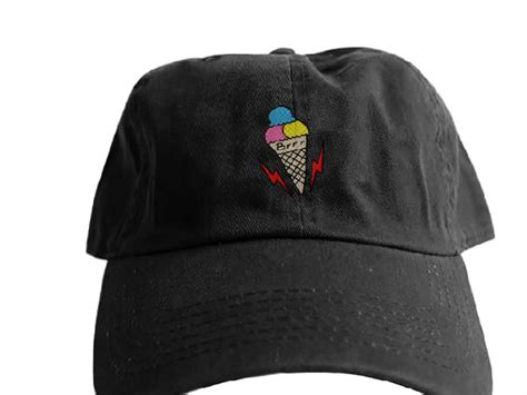 gucci ice cream hat|gucci hat for sale.